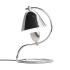 Stolová lampa Audo Klampenborg, leštená oceľ