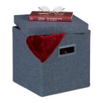 Skladacia taburetka s úložným priestorom RD47875