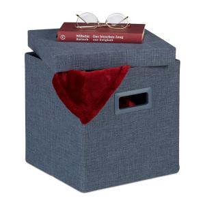 Skladacia taburetka s úložným priestorom RD47875