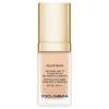 Dolce & Gabbana Zmatňujúci tekutý make-up Velvetskin ( Natura l Matte Foundation) 30 ml Cashmere