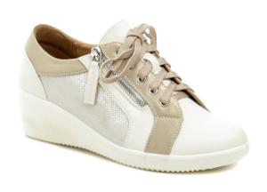 Wojtylko 7A23510B bielo zlatá dámska obuv EUR 36