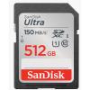 SanDisk Ultra 512 GB SD card