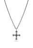 Police Fashion pánsky náhrdelník Kríž Kudos PEJGN2112811