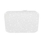 LED stropné svetlo Vipe, efekt hviezdnej oblohy