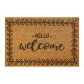 Rohožka Hello-Welcome, 40/60cm