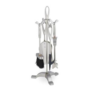 Krbová kovová súprava, 5 dielna RD49015