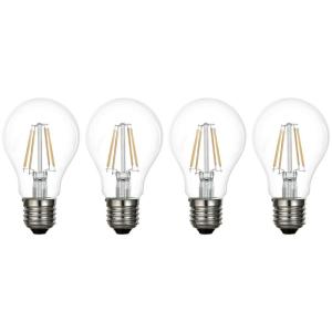 Led-žiarovka Multi, E27,max. 4 Watt,4 Ks
