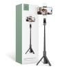 SELFIE TYČ TECH-PROTECT L05S WIRELESS SELFIE STICK TRIPOD & LED LIGHT BLACK