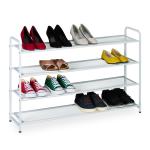 Kovový stojan na topánky RD47206