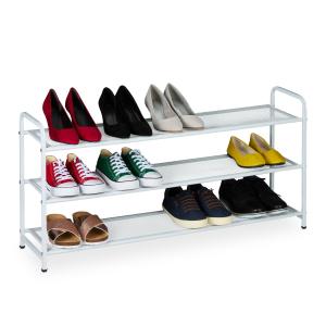 Kovový stojan na topánky RD47205