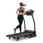 Capital Sports Pacemaker F100, bežecký pás, 1,5 HP, samomazací systém 3-Level InclineSystem