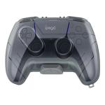 iPega P5039 Ochranné púzdro pre Xbox a PS5 ovládač, Transparent PG-P5039