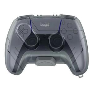 iPega P5039 Ochranné púzdro pre Xbox a PS5 ovládač, Transparent PG-P5039