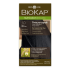 BIOKAP Nutricolor delicato farba na vlasy 1.0 prirodzená čierna 140 ml