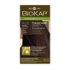 BIOKAP Nutricolor delicato farba na vlasy 4.05 gaštanovo-čokoládová 140 ml