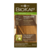 BIOKAP Nutricolor delicato farba na vlasy 7.33+ blond zlatá pšenica 140 ml