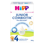 HIPP 4 Junior combiotik 2r+ 5 x 500 g