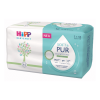 HIPP Babysanft soft & pur čistiace vlhčené obrúsky 3 x 48 ks