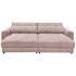 Mega Pohovka Loveseat Ružová