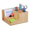 Bambusový organizér na kancelárske potreby, RD47995