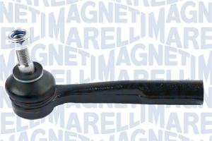 MAGNETI MARELLI Hlava/čap spojovacej tyče riadenia 301191604010