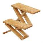 Bambusová toaletná stolička RD48535