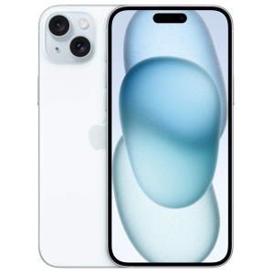 Apple iPhone 15 Plus 256GB, modrá