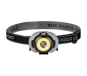 Vayox LED Čelovka 2xLED/3xAAA IP44 170 lm