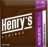 HENRY`S MUSIC Henry`s PREMIUM acoustic 11-52