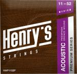 HENRY`S MUSIC Henry`s PREMIUM acoustic 11-52