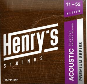 HENRY`S MUSIC Henry`s PREMIUM acoustic 11-52
