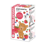 FYTO Detský ovocný čaj malina 20 x 2 g