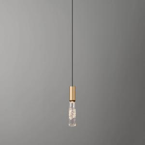 OLEV Beam Stick Glass on/off 2.700K 23,7cm zlatá