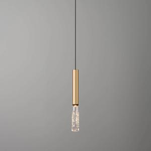 OLEV Beam Stick Glass on/off 2 700K 35,3 cm zlatá