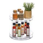 Dvojposchodový otočný tanier RD47947