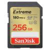 SanDisk Extreme SDXC 256 GB 180 MB/s V30 UHS-I U3