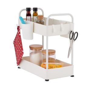 Polica pod drez s 2 policami RD47633