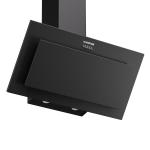 Klarstein Athena 90, digestor, 90 cm, 300 m³/h, LED, odsávanie/recirkulácia