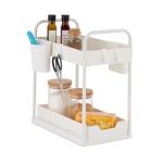 Polica pod drez s 2 policami RD47631