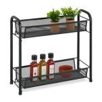 Stojan na korenie s 2 policami RD47537