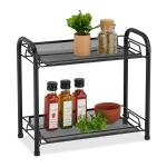 Stojan na korenie s 2 policami RD47536