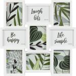 Multirám na 9 fotiek Falc 33012, biela