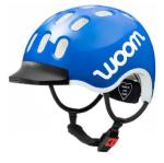 prilba Woom 2.0 modrá 2024 Velikost: 46-50