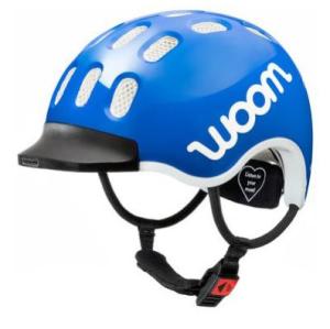 prilba Woom 2.0 modrá 2024 Velikost: 46-50