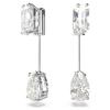 Swarovski Obojstranné náušnice s krištáľmi Mesmera 5661682