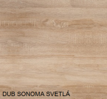 ArtCross Botník ATHENA 2 | 60 Farba: dub sonoma