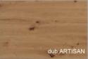 ArtCross Botník ATHENA 2 | 60 Farba: Dub artisan
