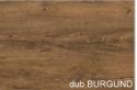 ArtCross Botník ATHENA 3 | 60L Farba: dub burgund