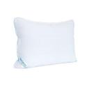 Vankúš Pod Hlavu Marvi, 40/60cm, Biela