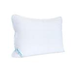 Vankúš Pod Hlavu Marvi, 40/60cm, Biela